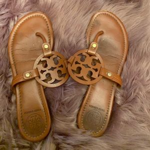 Tory Burch Miller flats